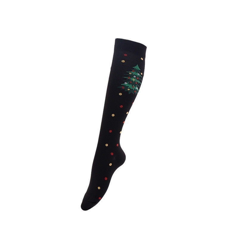 Shadowstep Gothic Socks