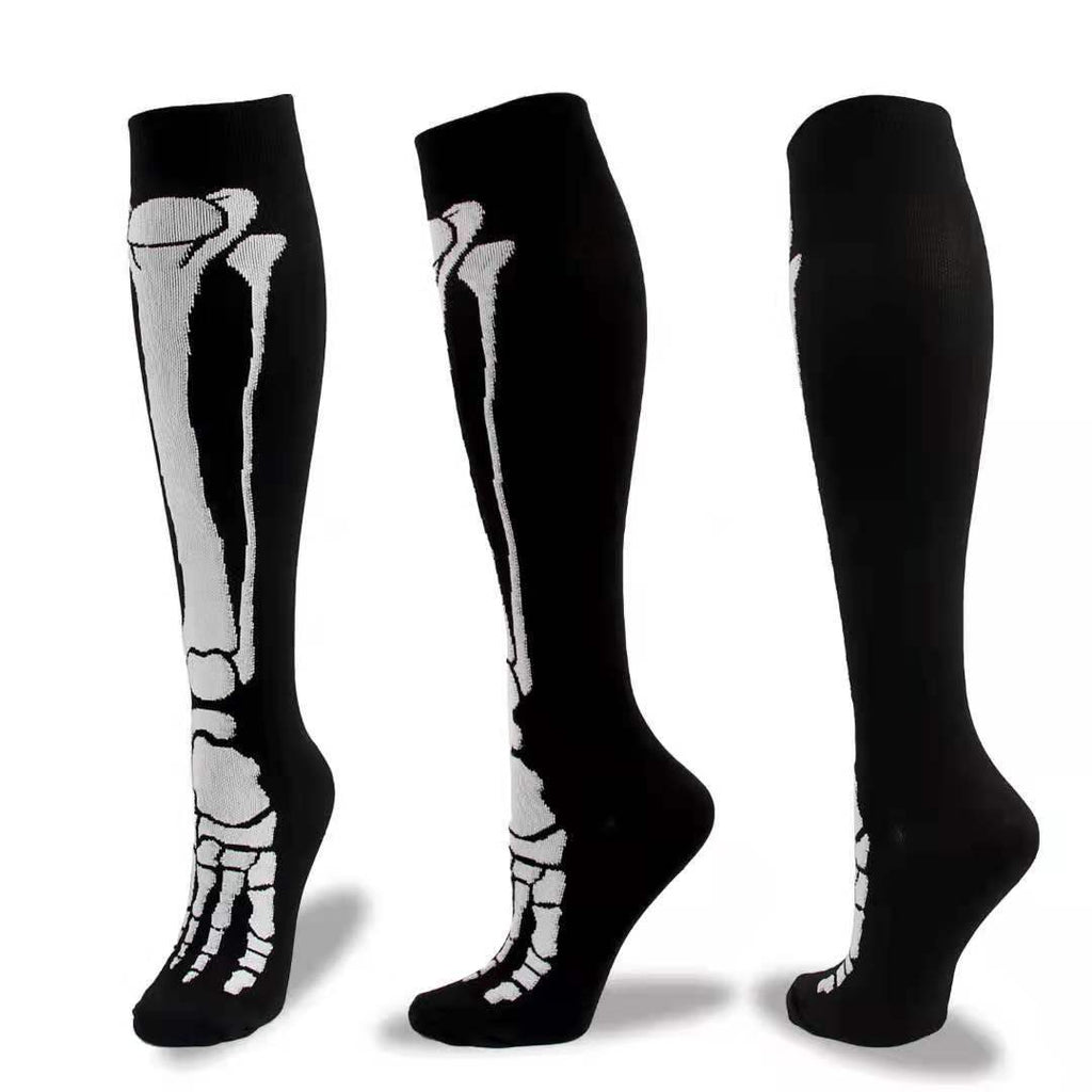 Shadowstep Gothic Socks