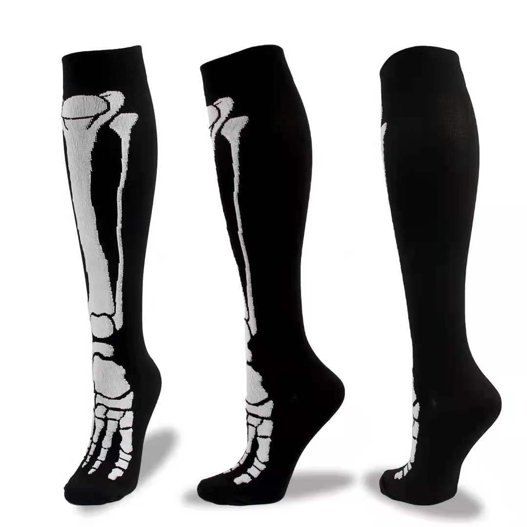Shadowstep Gothic Socks