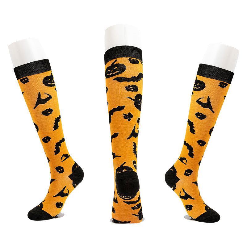 Shadowstep Gothic Socks