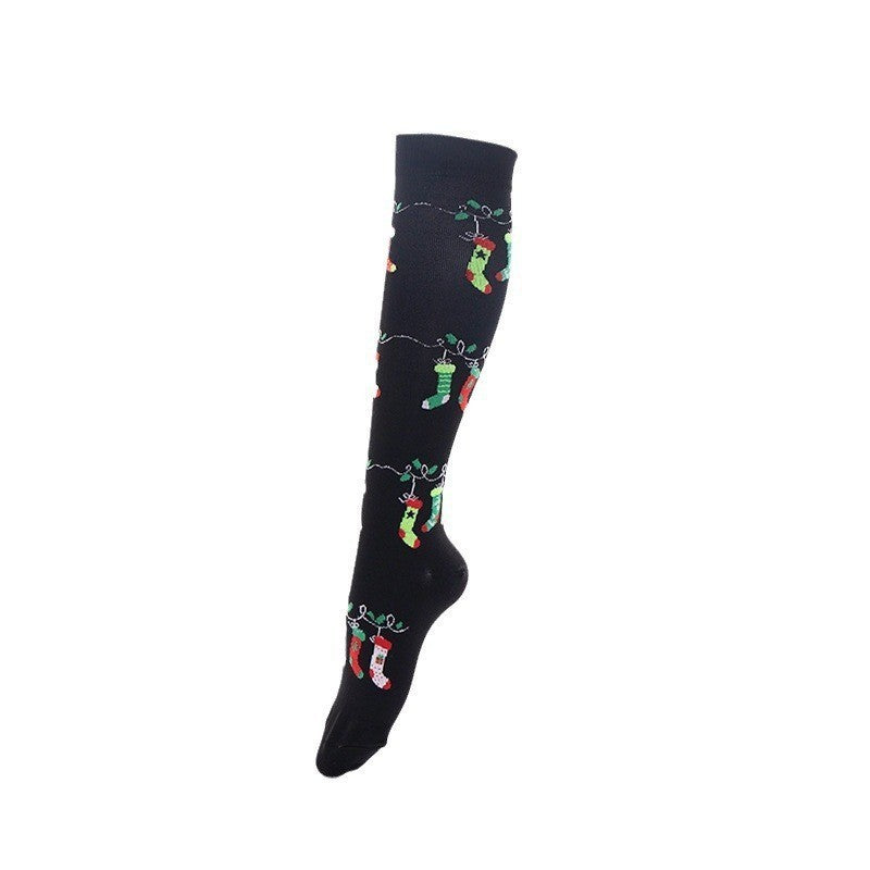 Shadowstep Gothic Socks