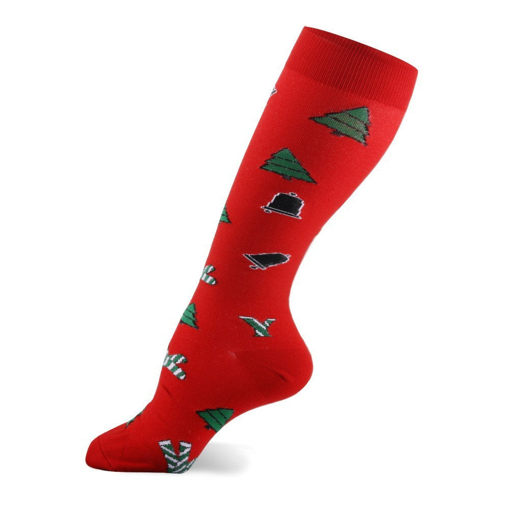 Shadowstep Gothic Socks