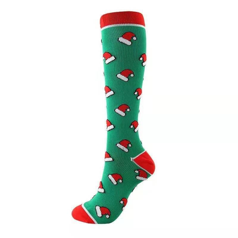 Shadowstep Gothic Socks