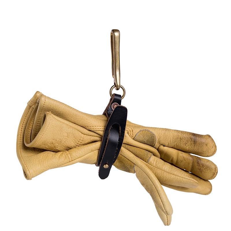 HORWEEN™ Vintage Glove Leather Clip