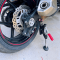 JSAMAE™ Portable Motorcycle Lift Jack