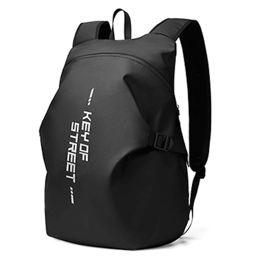 KOS™ Water Resistant Motorcycle Helmet Backpack
