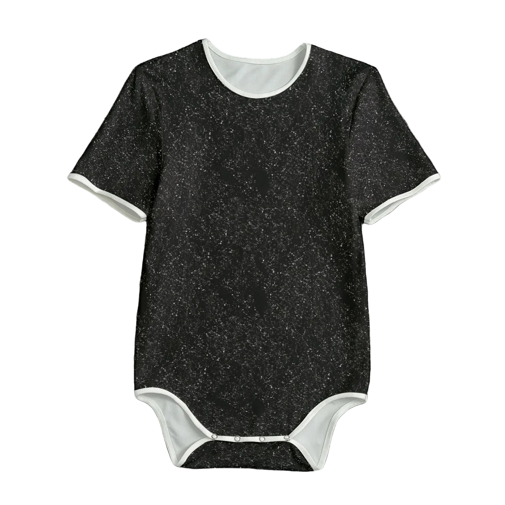 Void Baby Short Sleeve CuddleSuit