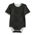 Void Baby Short Sleeve CuddleSuit