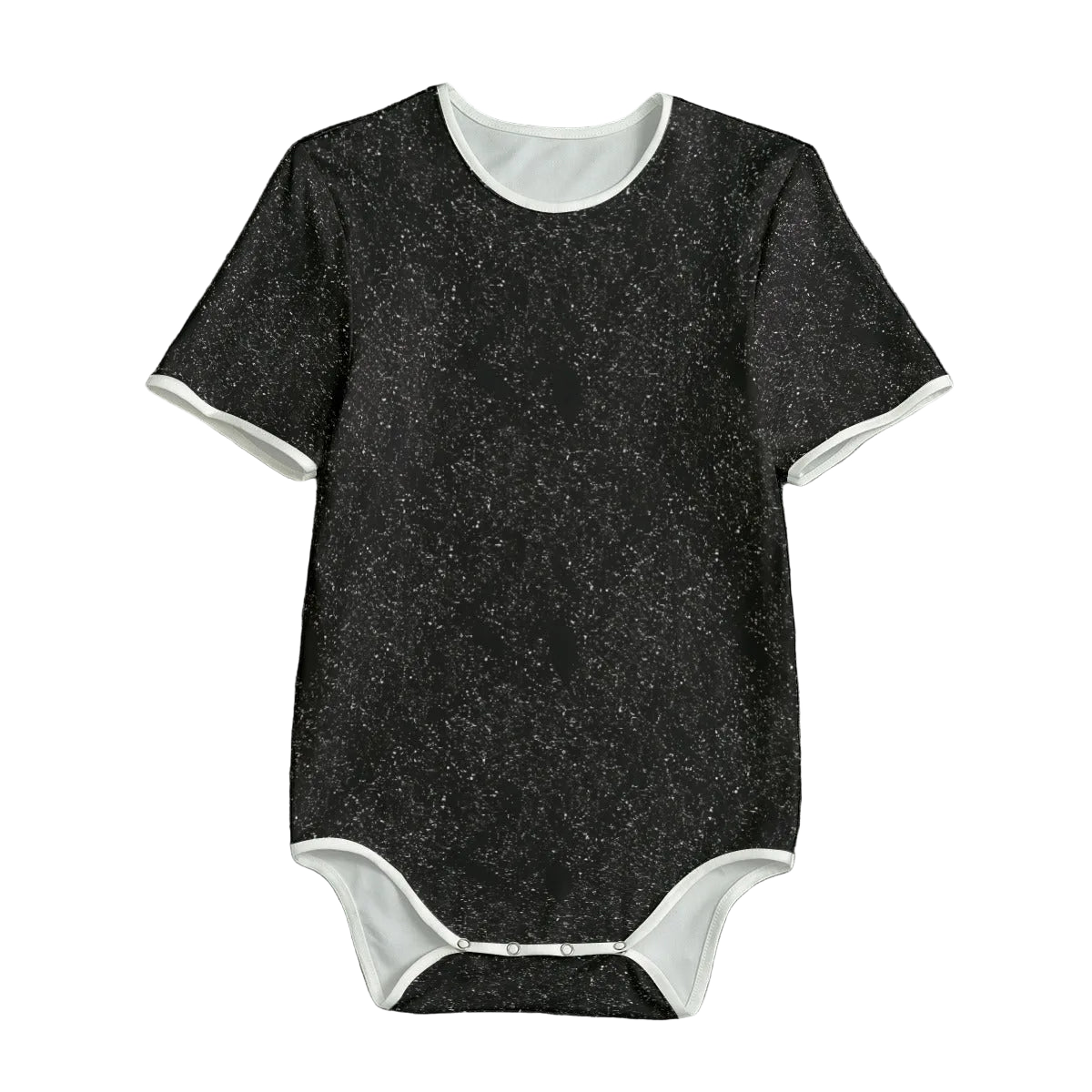 Void Baby Short Sleeve CuddleSuit