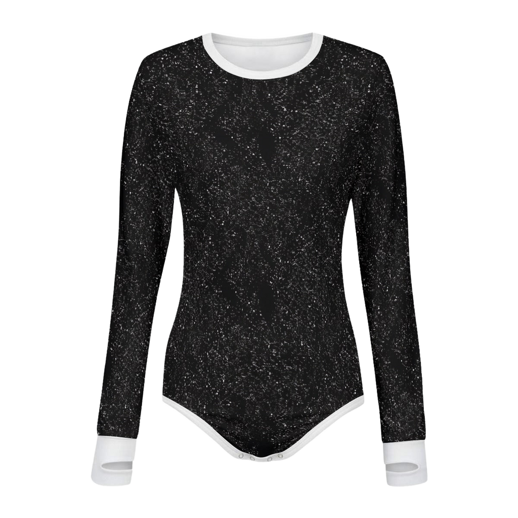Void Baby Long Sleeve CuddleSuit