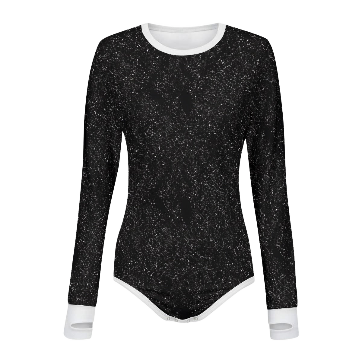 Void Baby Long Sleeve CuddleSuit