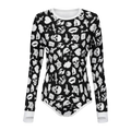 Dark Relics Long Sleeve CuddleSuit