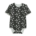 Moonbeam Dreams Short Sleeve CuddleSuit