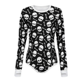 Bone Baby Long Sleeve CuddleSuit