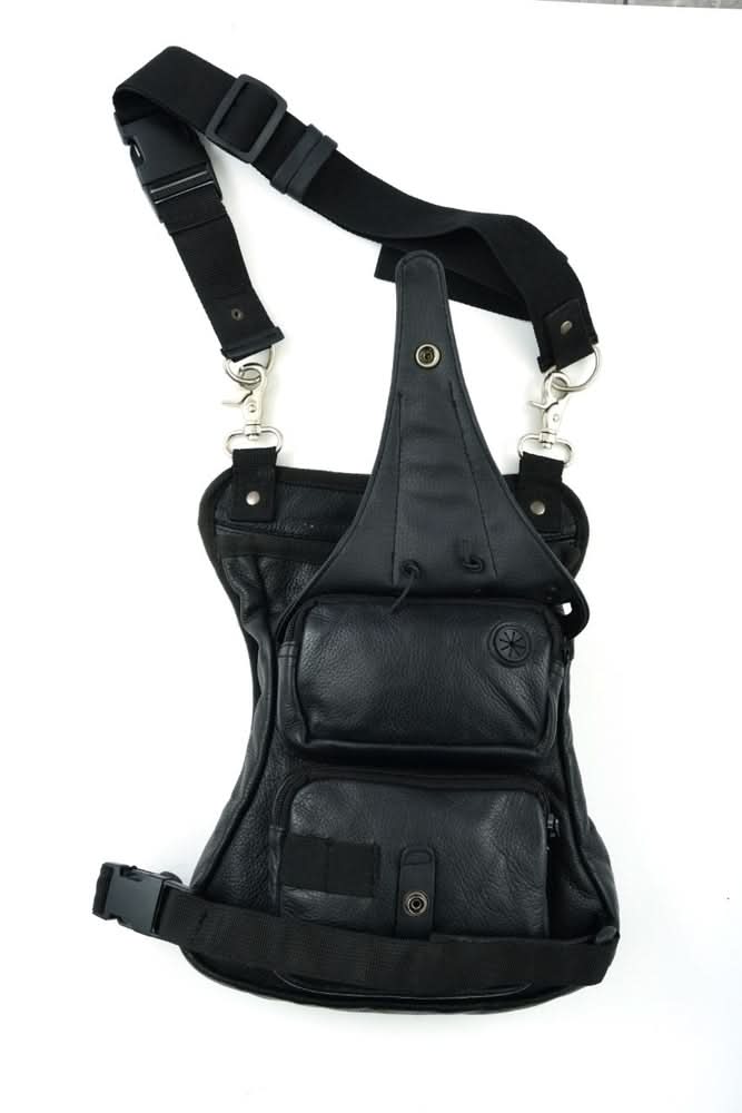 Thigh Bag w/Waist belt