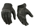 Women's Perforated Sporty Glove