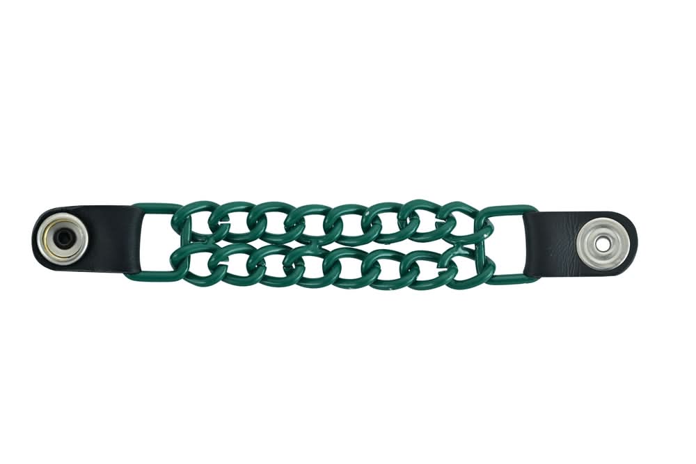 PKVPC1GF Vest EXTENDER POWDER COATED FOREST GREEN