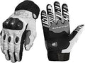 Seibertron™ SPS-2 Carbon Fiber Touchscreen Motorcycle Gloves